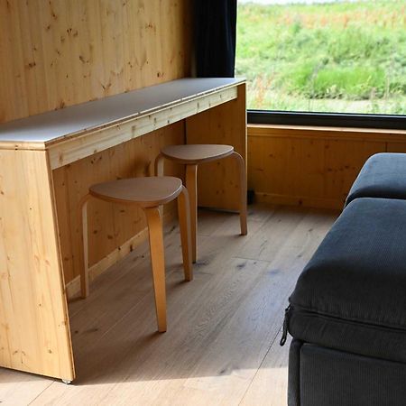 Tiny House Nature 9 Zur Kuhweide - Green Tiny Village Harlesiel 카롤리넨시엘 외부 사진